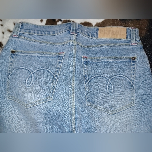 PETROL, HEARTBREAKER size 8 WOMEN - Picture 3 of 4